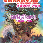 Affiche carnaval 2018